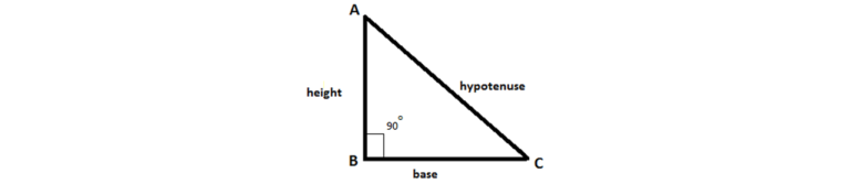 How to Find the Base, Height, and Area of Triangles (Right, Acute, or ...